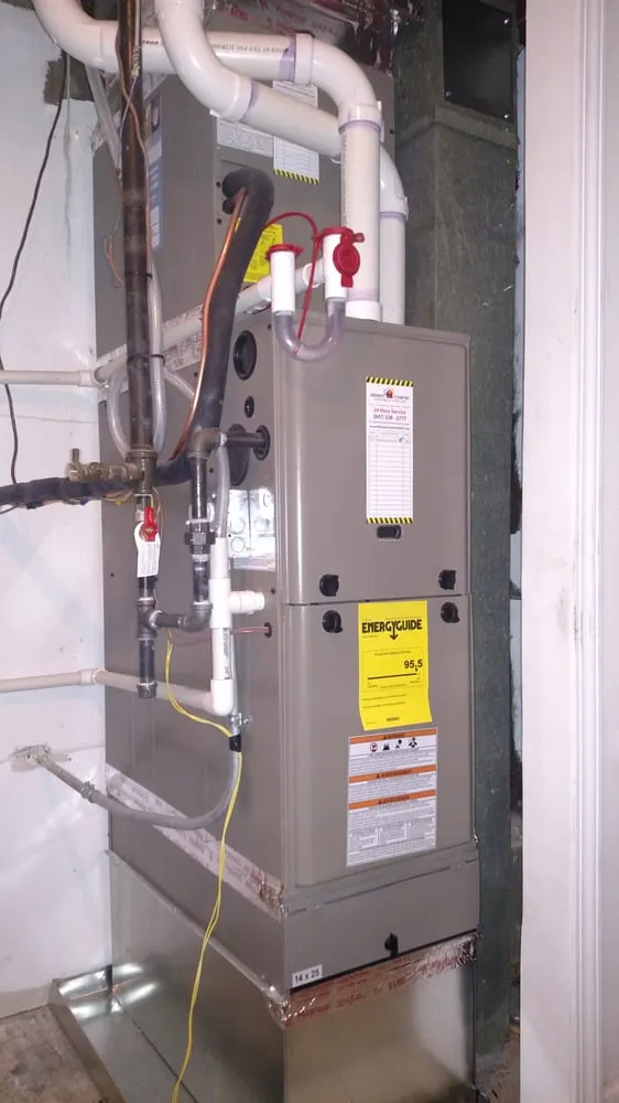 Slide of Midwest Comfort Heating & Cooling