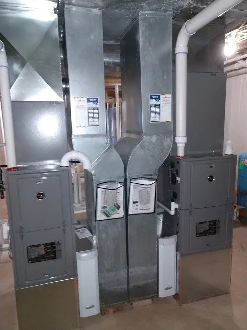 Slide of Midwest Comfort Heating & Cooling