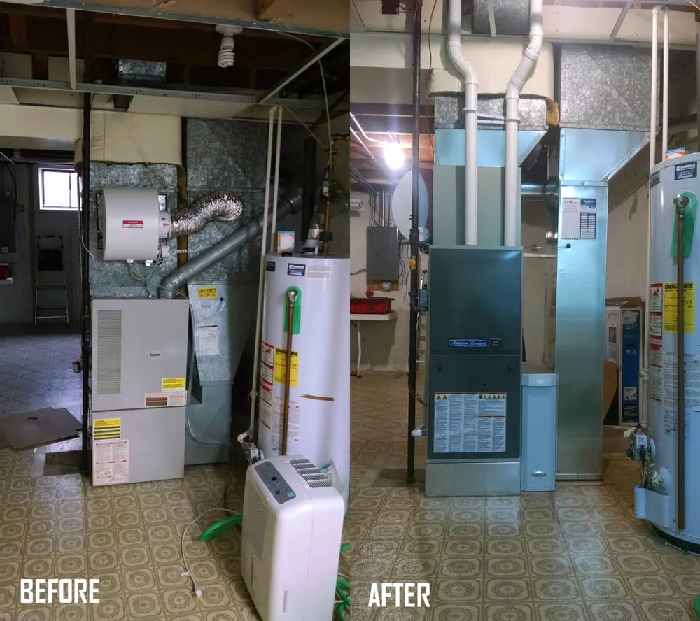 Slide of Midwest Comfort Heating & Cooling