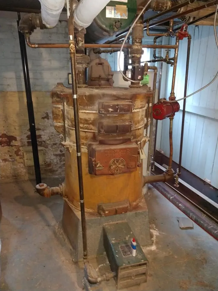 Slide of Midwest Comfort Heating & Cooling