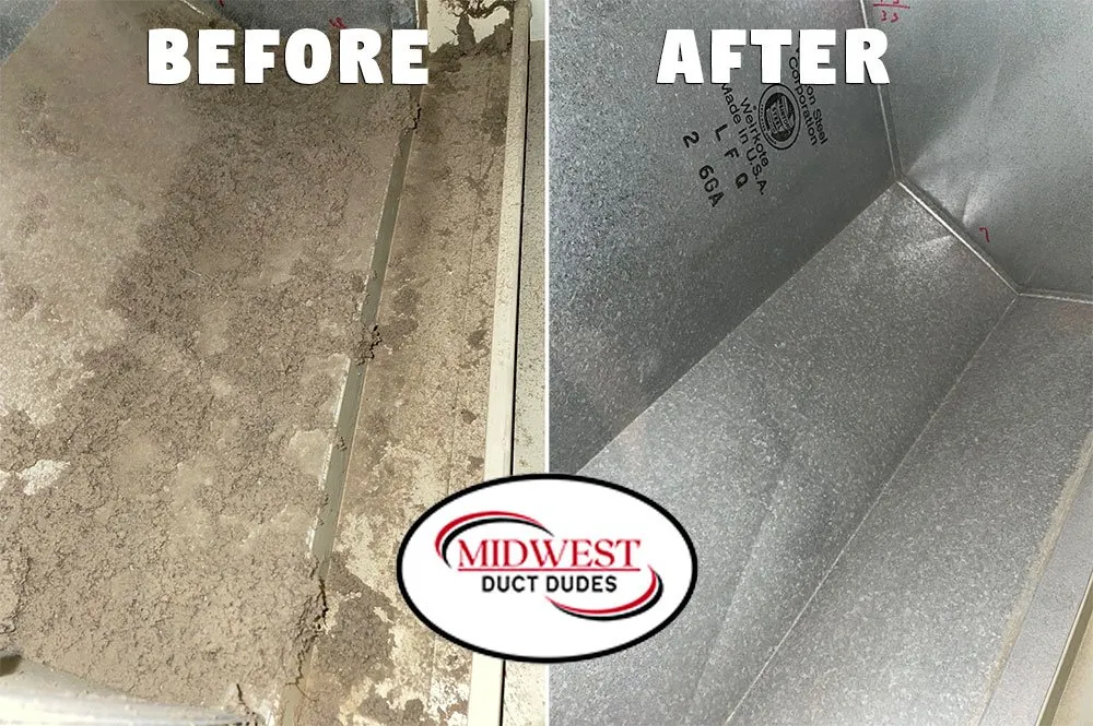 Slide of Midwest Duct Dudes