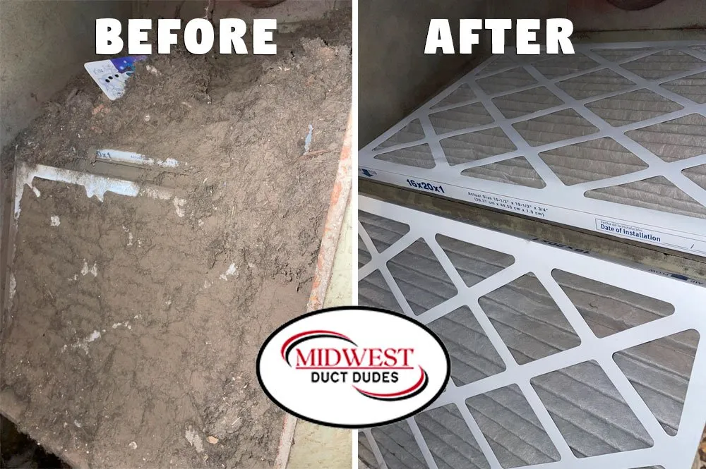 Slide of Midwest Duct Dudes