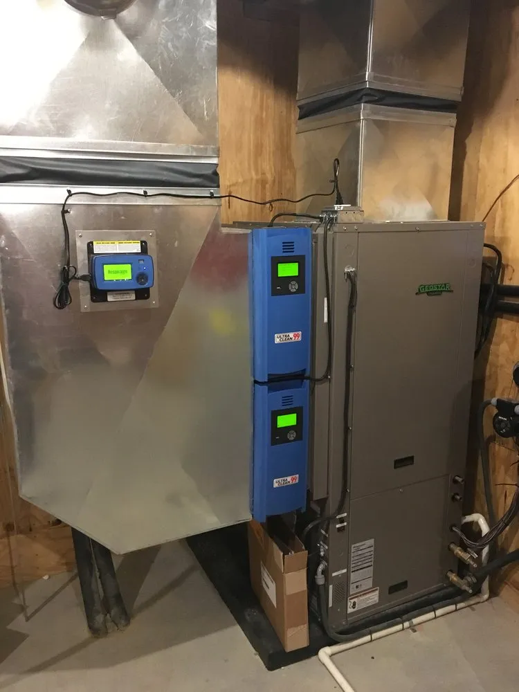 Slide of Midwest Energy Team