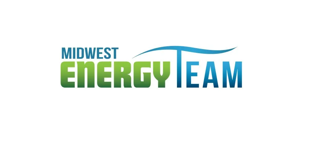 Slide of Midwest Energy Team