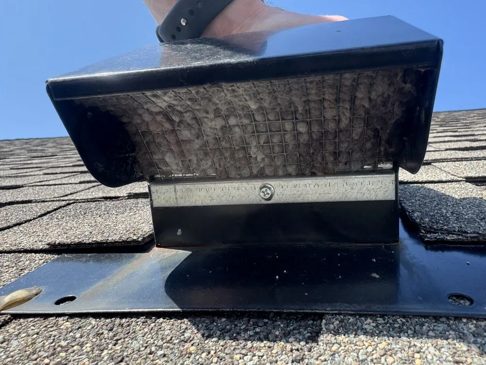 Slide of Midwest Furnace and Vent