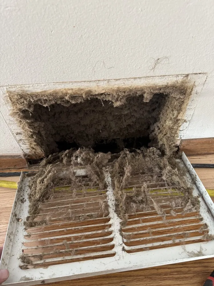 Slide of Midwest Furnace and Vent