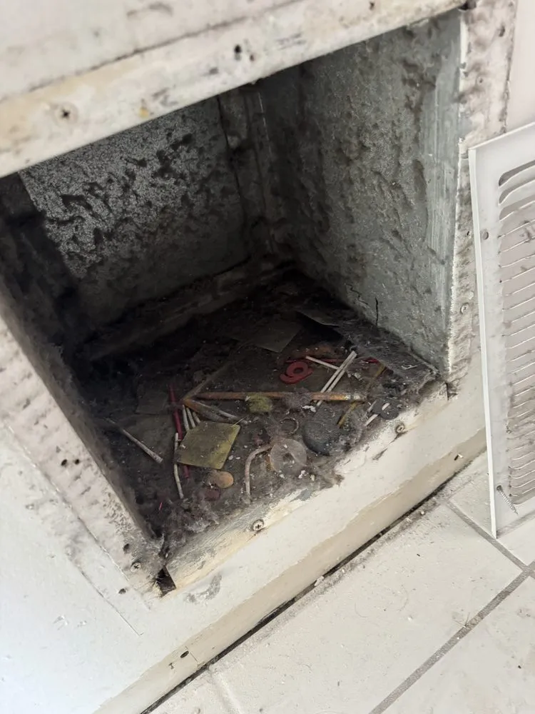 Slide of Midwest Furnace and Vent