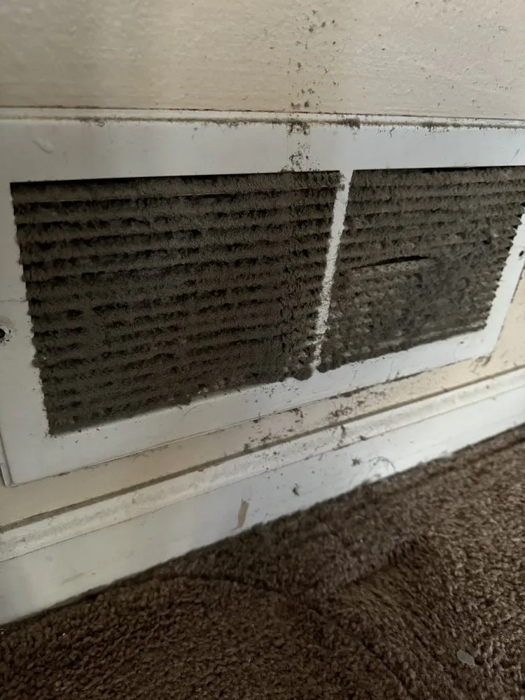 Slide of Midwest Furnace and Vent