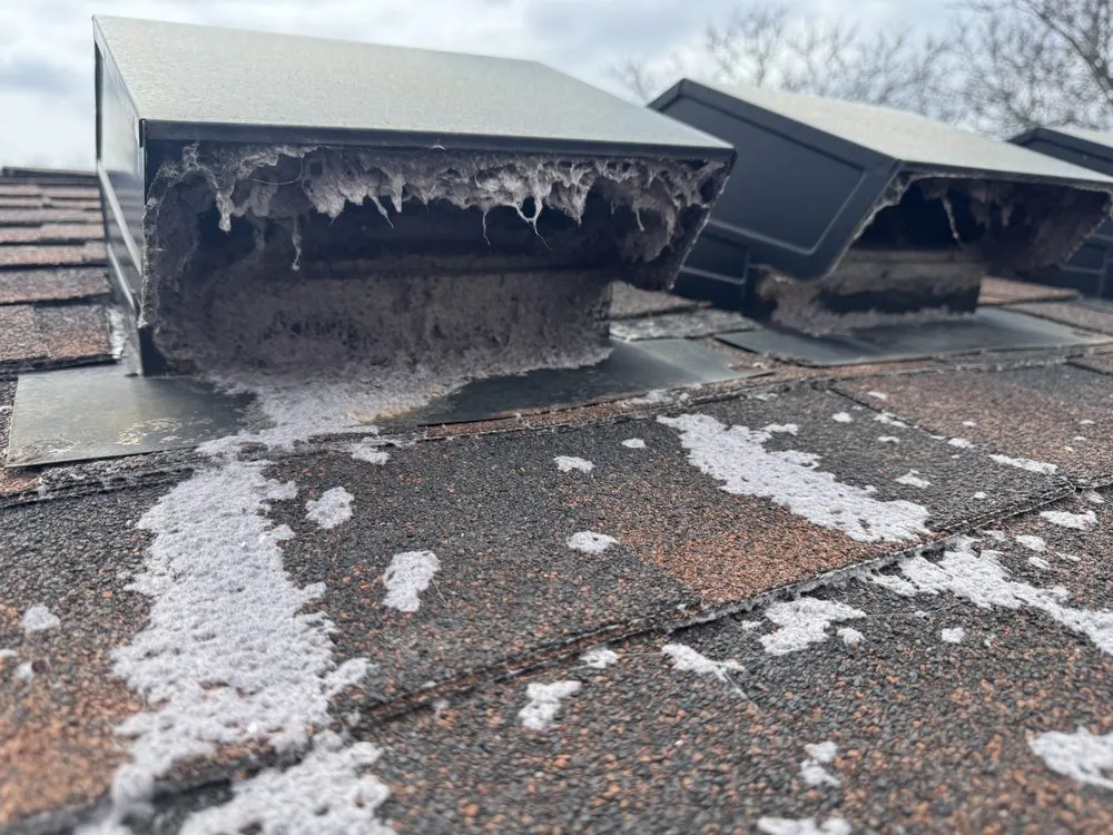 Slide of Midwest Furnace and Vent