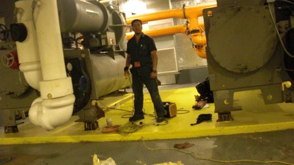 Slide of Midwest Heat Mechanical