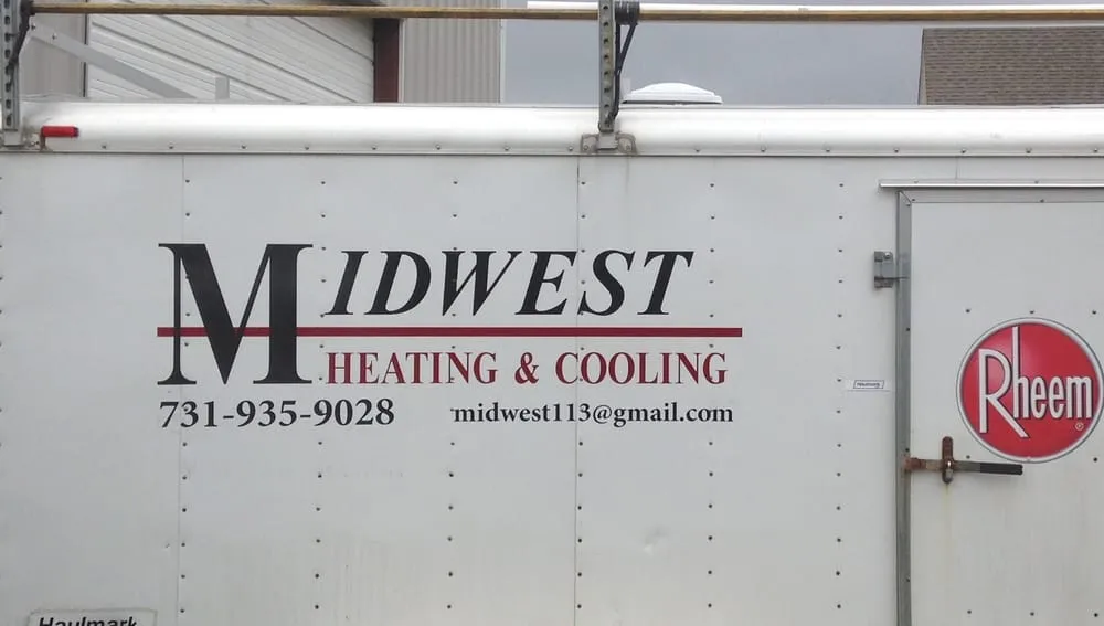Emergency heating repair for residential systems in Finger, TN by Midwest Heating & Cooling