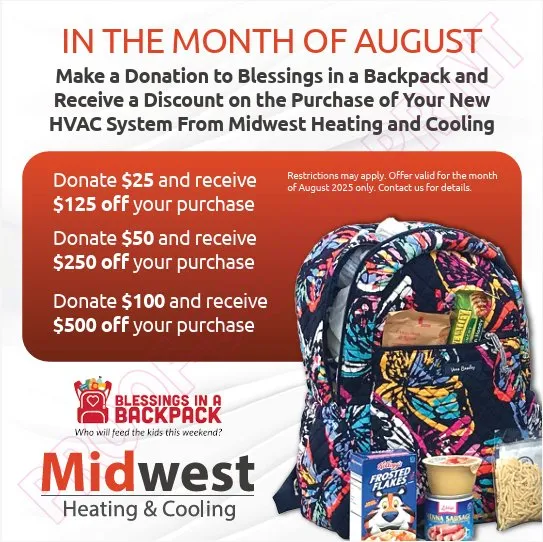 Slide of Midwest Heating & Cooling