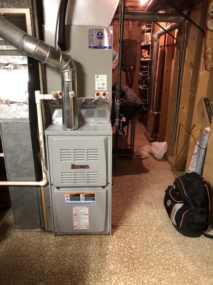 Slide of Midwest Heating And Air