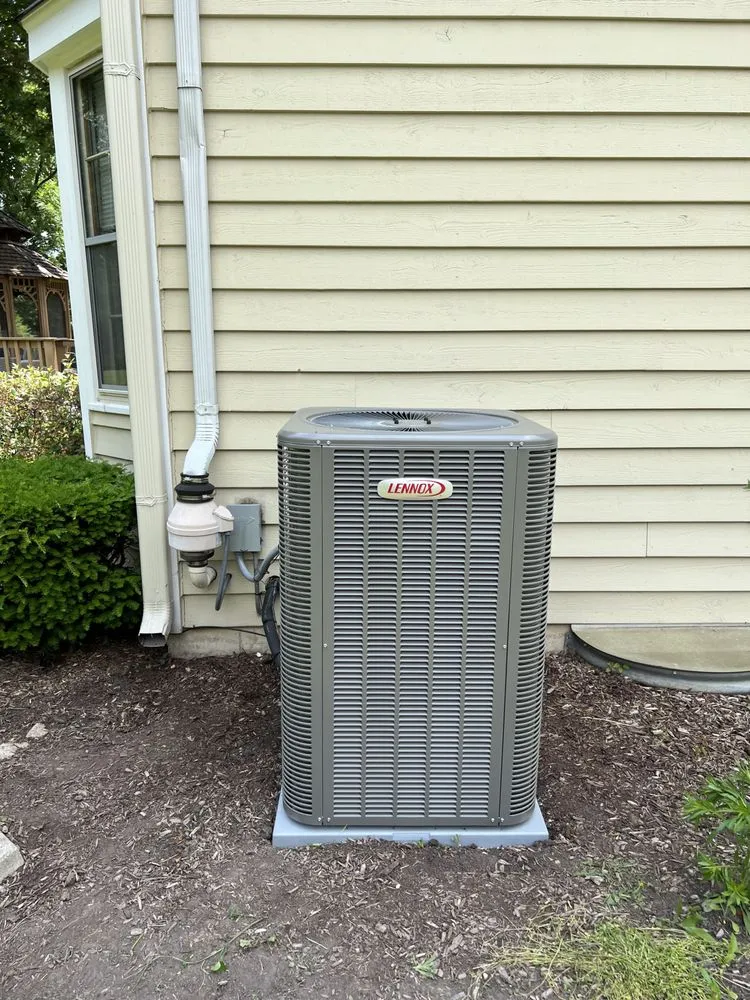 Slide of Midwest Heating And Air