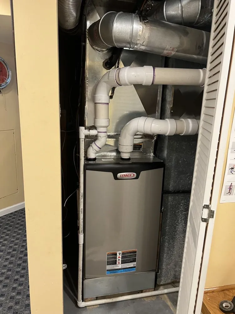 Slide of Midwest Heating And Air