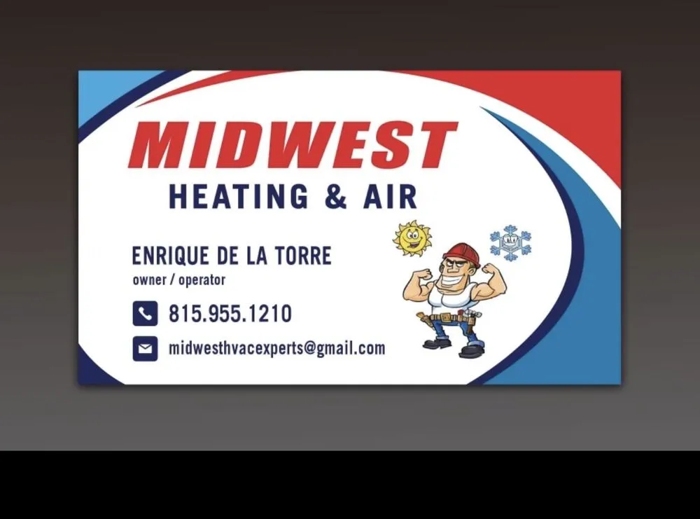 Slide of Midwest Heating And Air