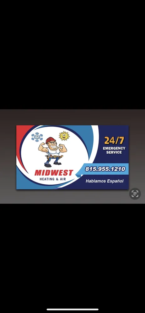 Slide of Midwest Heating And Air