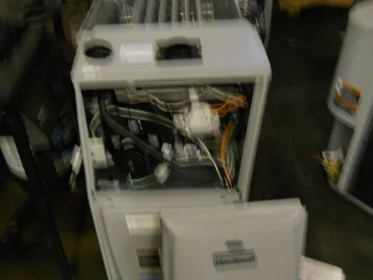 Midwest Heating  And Cooling Logo