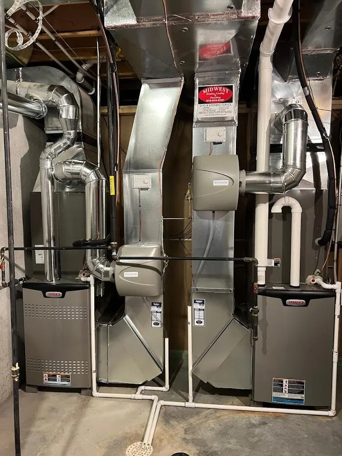 Slide of Midwest Heating Cooling & Plumbing