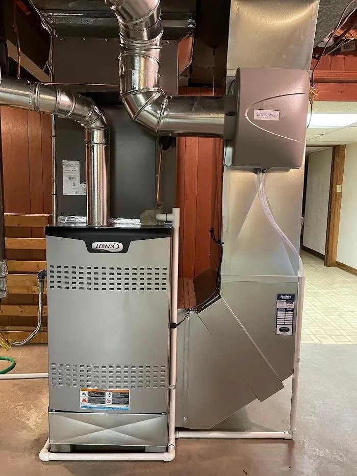 Slide of Midwest Heating Cooling & Plumbing