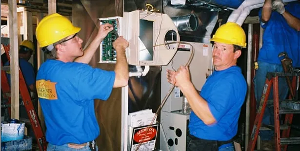 Slide of Midwest Heating Cooling & Plumbing