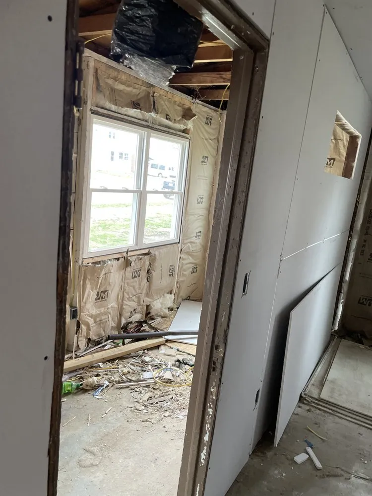 Slide of Midwest HVAC & Restoration