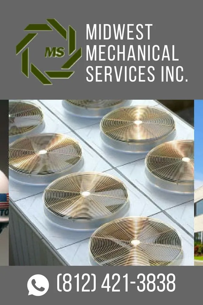 Slide of Midwest Mechanical Services