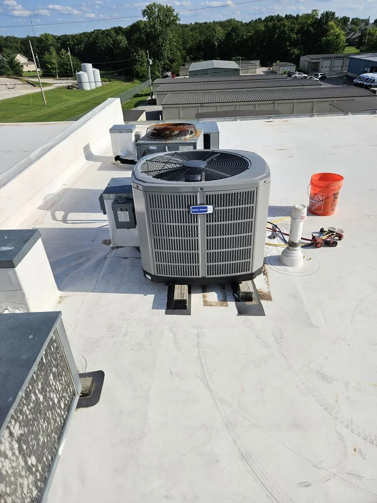 Local HVAC installation in Taylor, MO - Midwest Mechanical