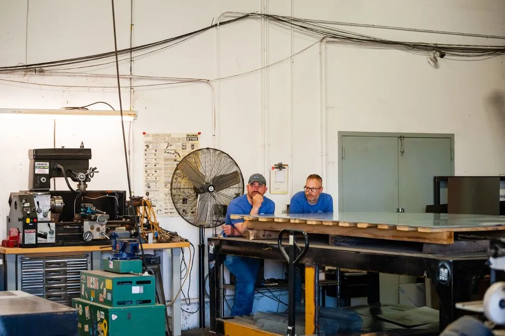 Slide of Midwest Mechanical