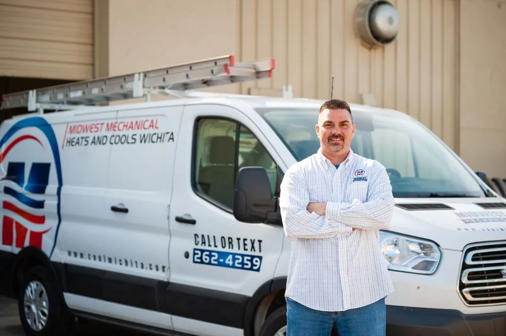 Slide of Midwest Mechanical