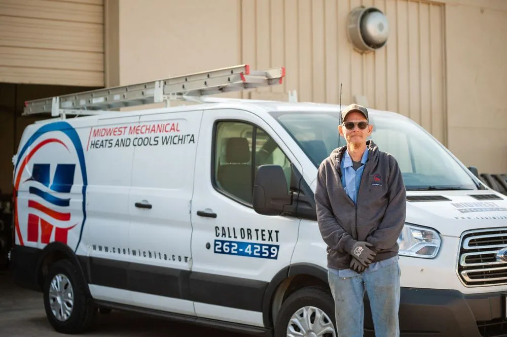 Slide of Midwest Mechanical