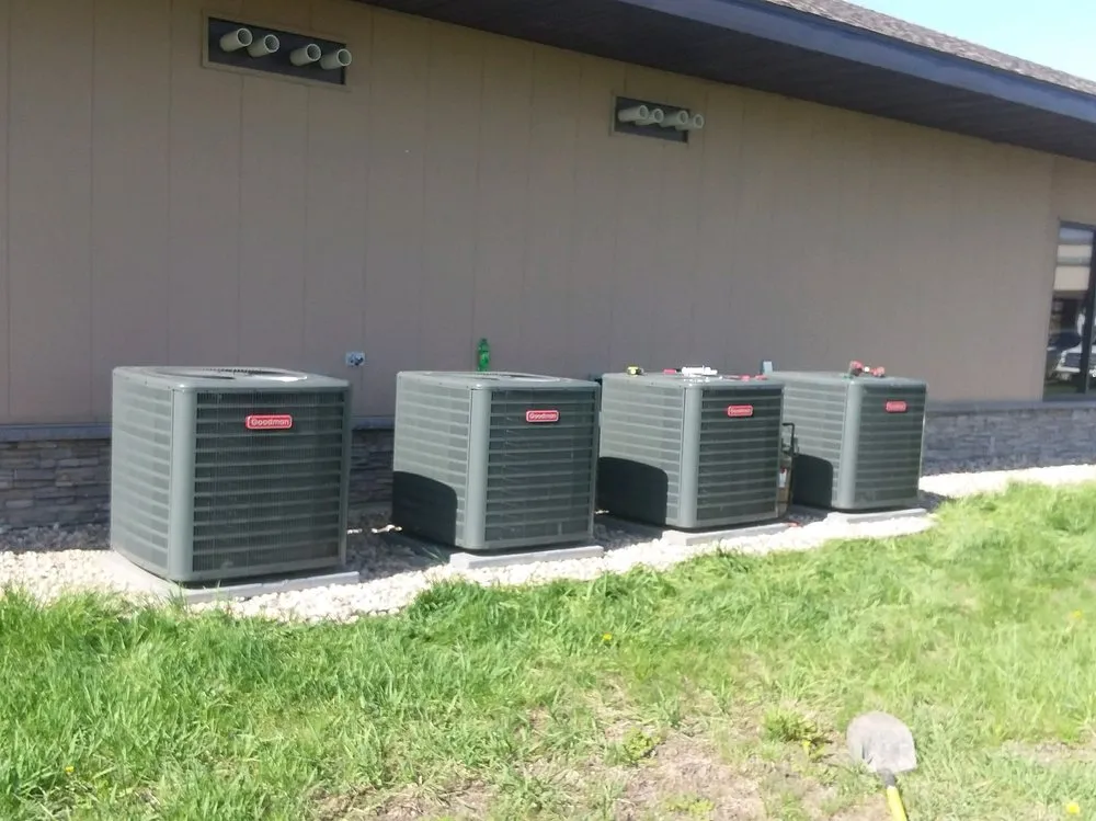 Slide of Midwest Refrigeration & Heating