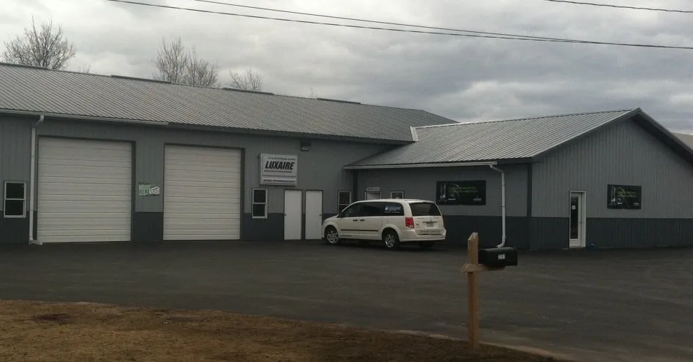 Slide of Midwest Refrigeration Supply