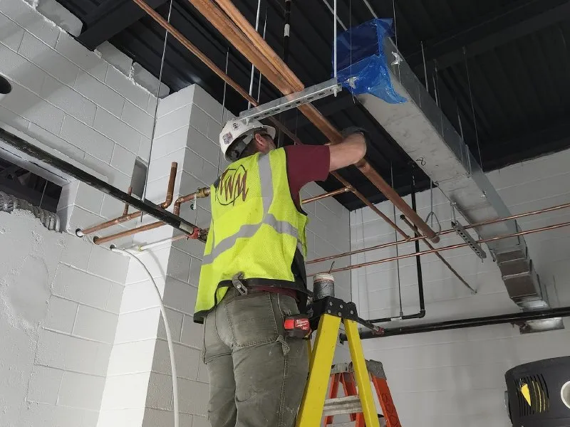 Slide of Midwestern Mechanical