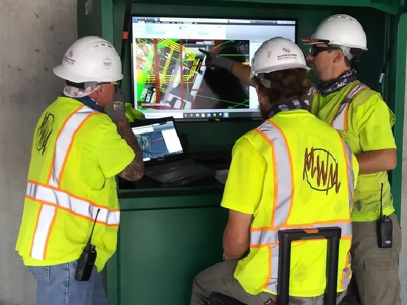 Slide of Midwestern Mechanical