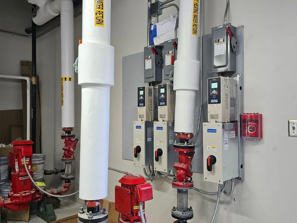 Slide of Midwestern Mechanical