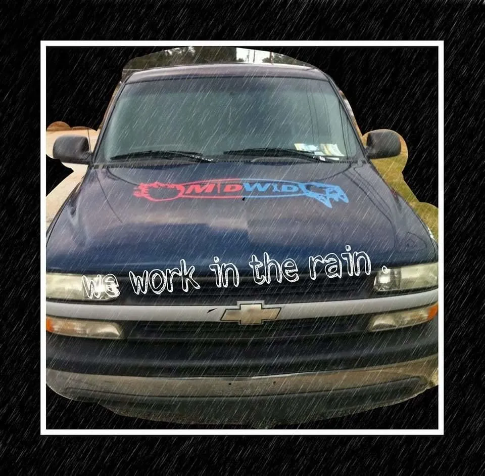 Slide of Midwid Maintenance Repairs