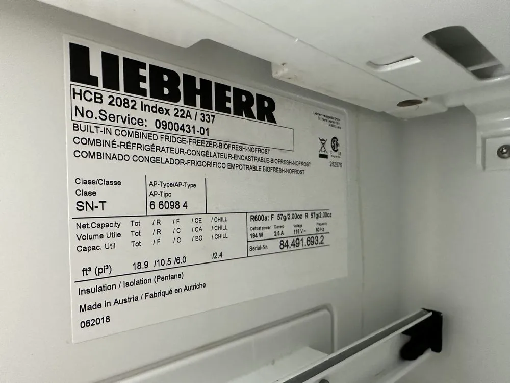 Slide of Miele USA Support