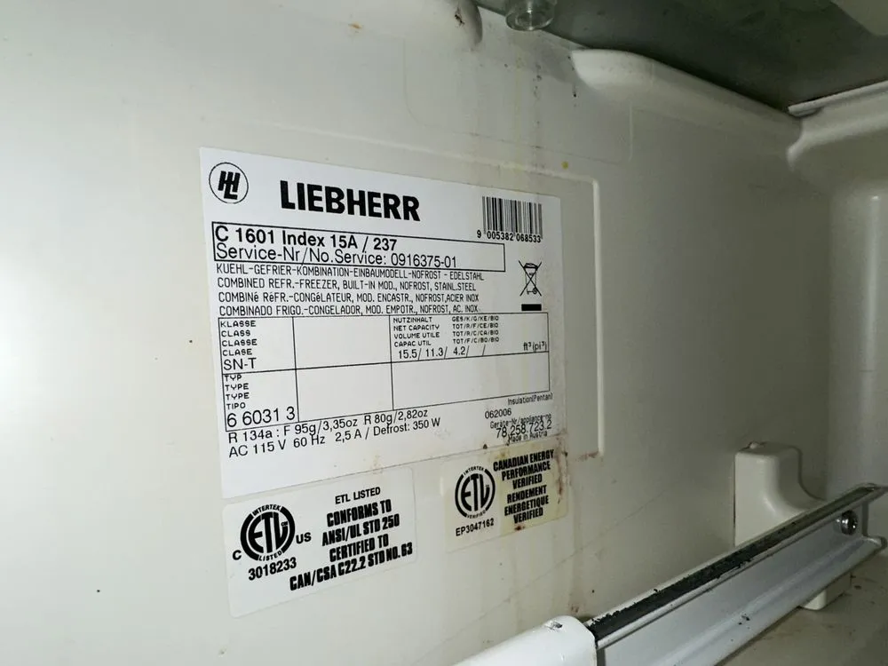 Slide of Miele USA Support