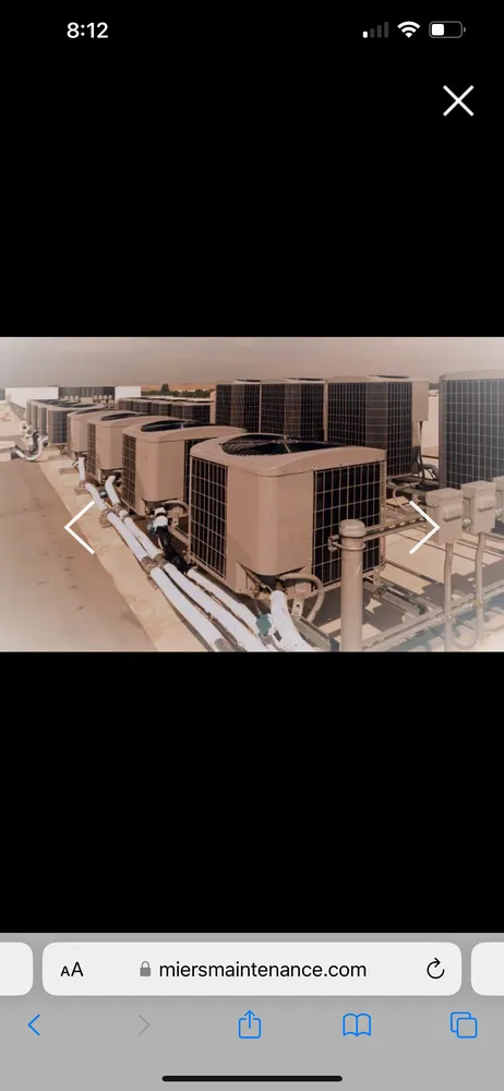 Local air conditioning service for homes in Glen Saint Mary, FL by Miers Maintenance