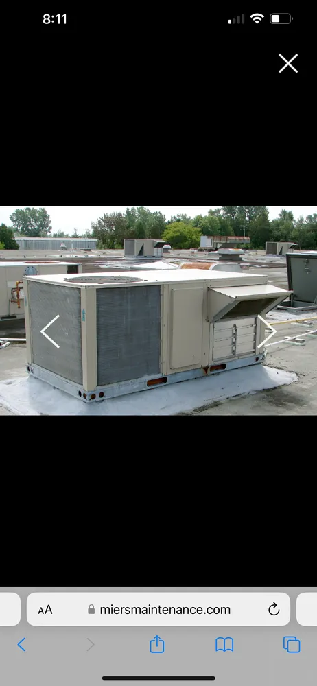 Trusted HVAC installation in Glen Saint Mary, FL by Miers Maintenance