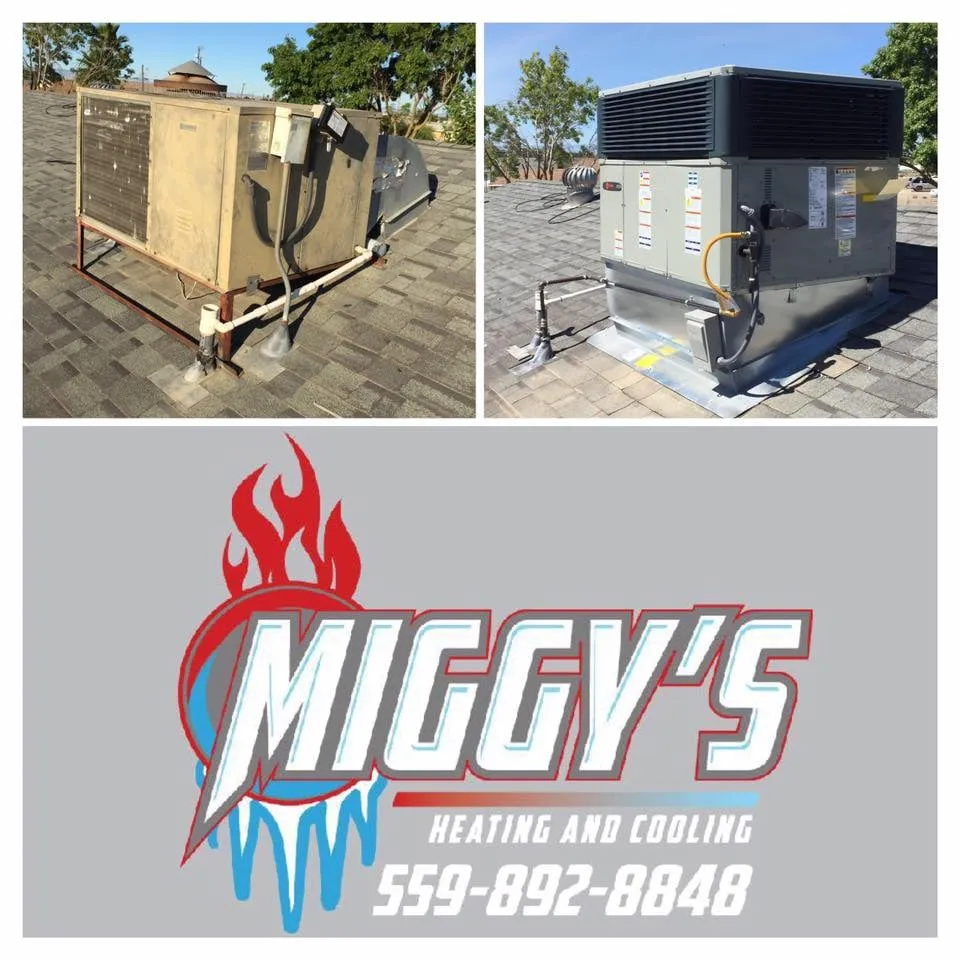 Slide of Miggy's Heating And Cooling