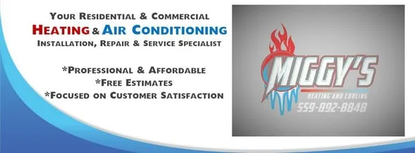 Miggy's Heating And Cooling