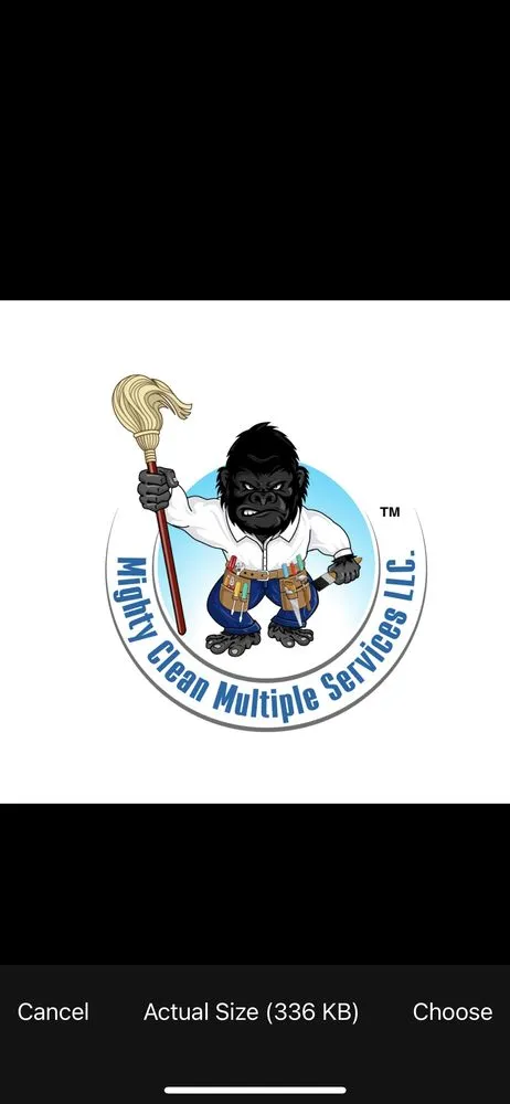 Slide of Mighty Clean Multiple Services