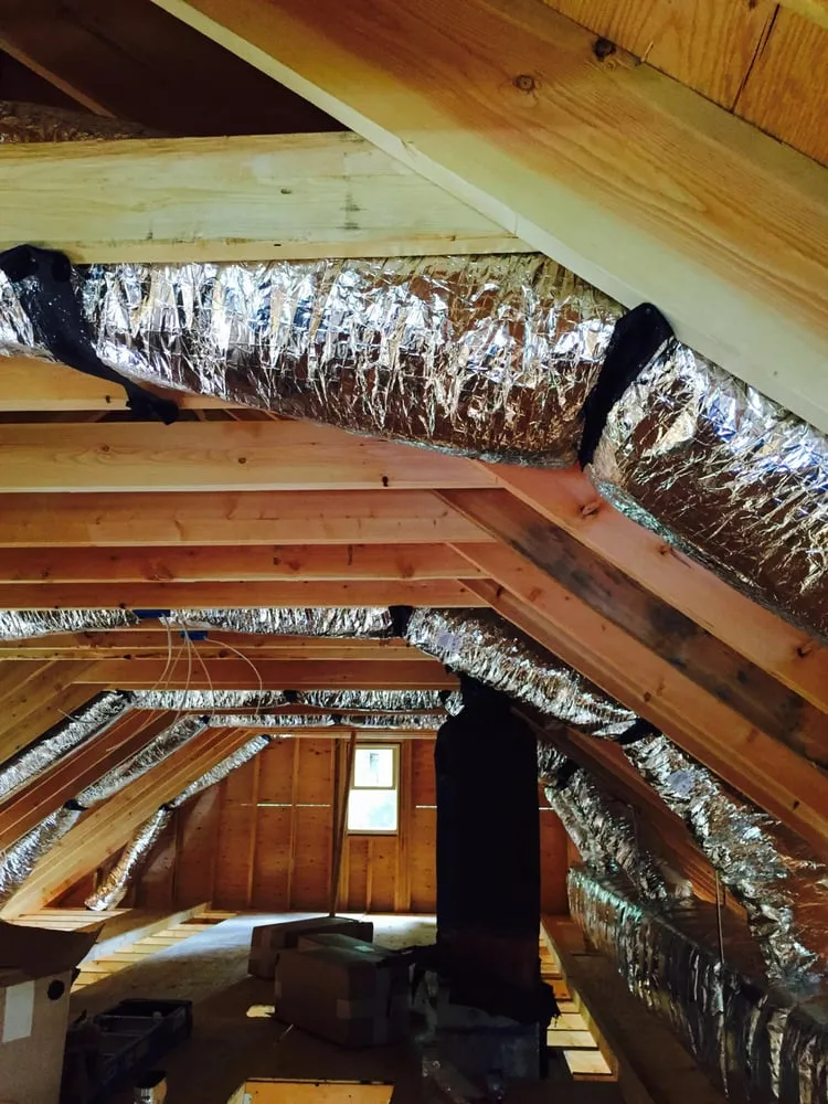 Slide of Mighty Ducts Heating & Cooling