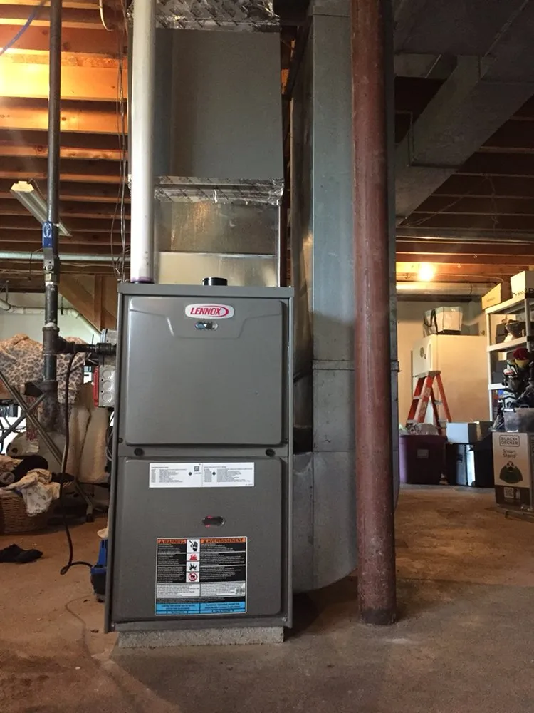 Slide of Mighty Ducts Heating & Cooling