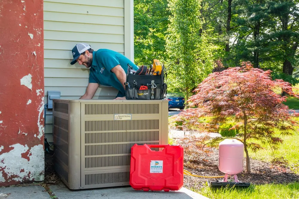 Slide of Mighty Ducts Heating & Cooling