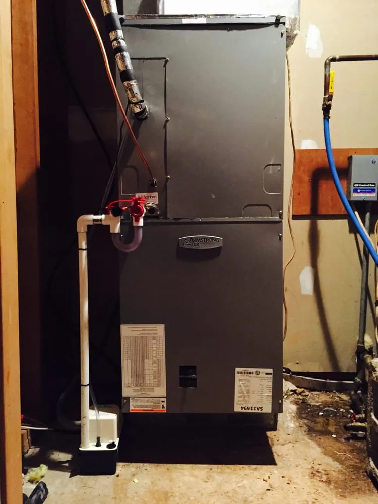 Slide of Mighty Ducts Heating & Cooling