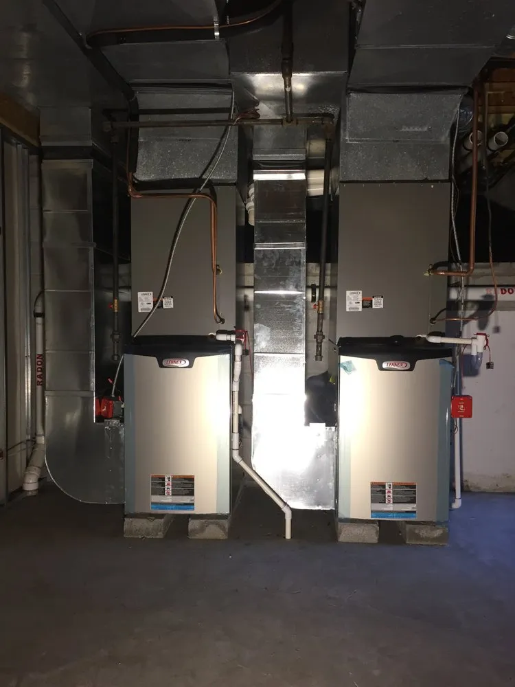 Slide of Mighty Ducts Heating & Cooling