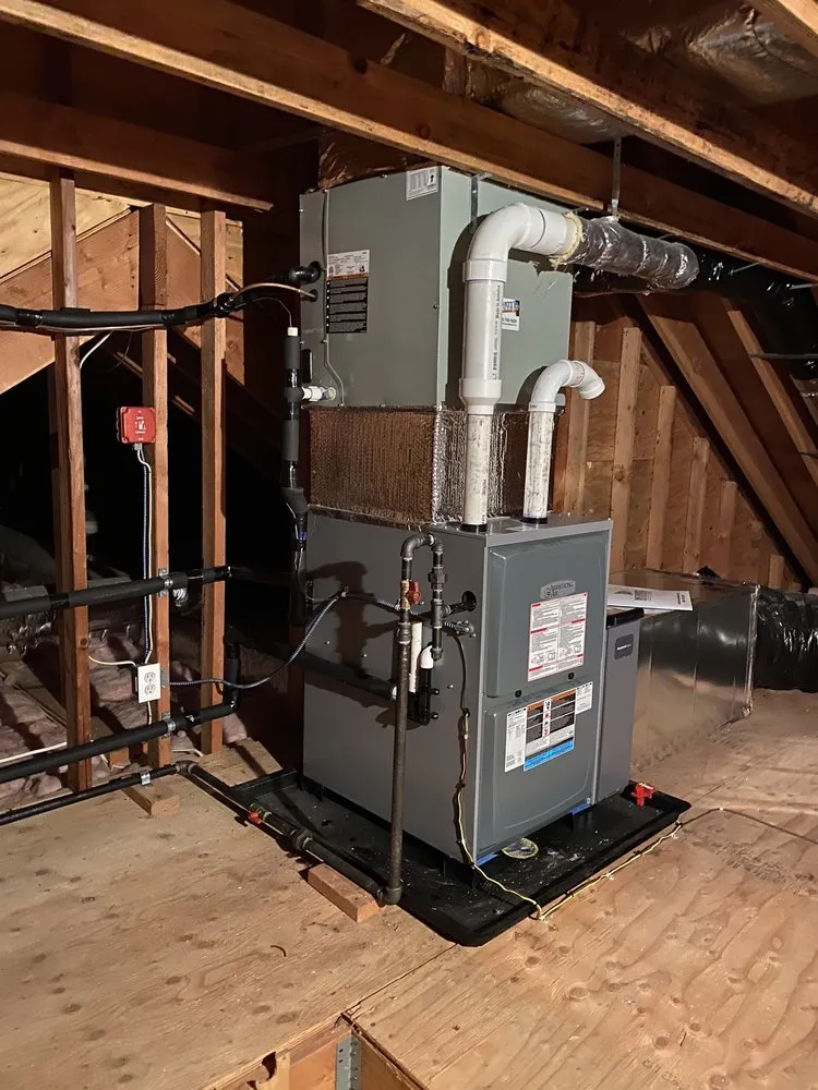 Slide of Mighty Ducts Heating & Cooling